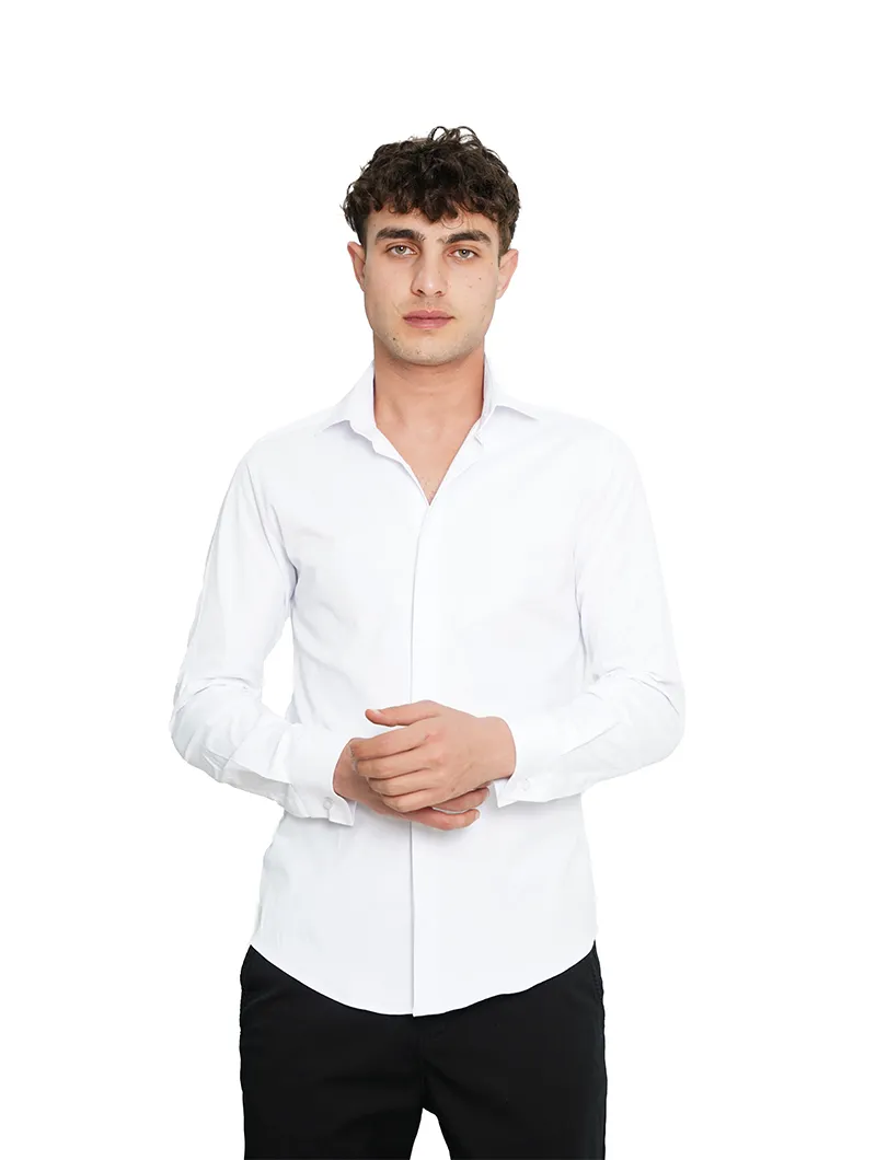 Chemise Oxford